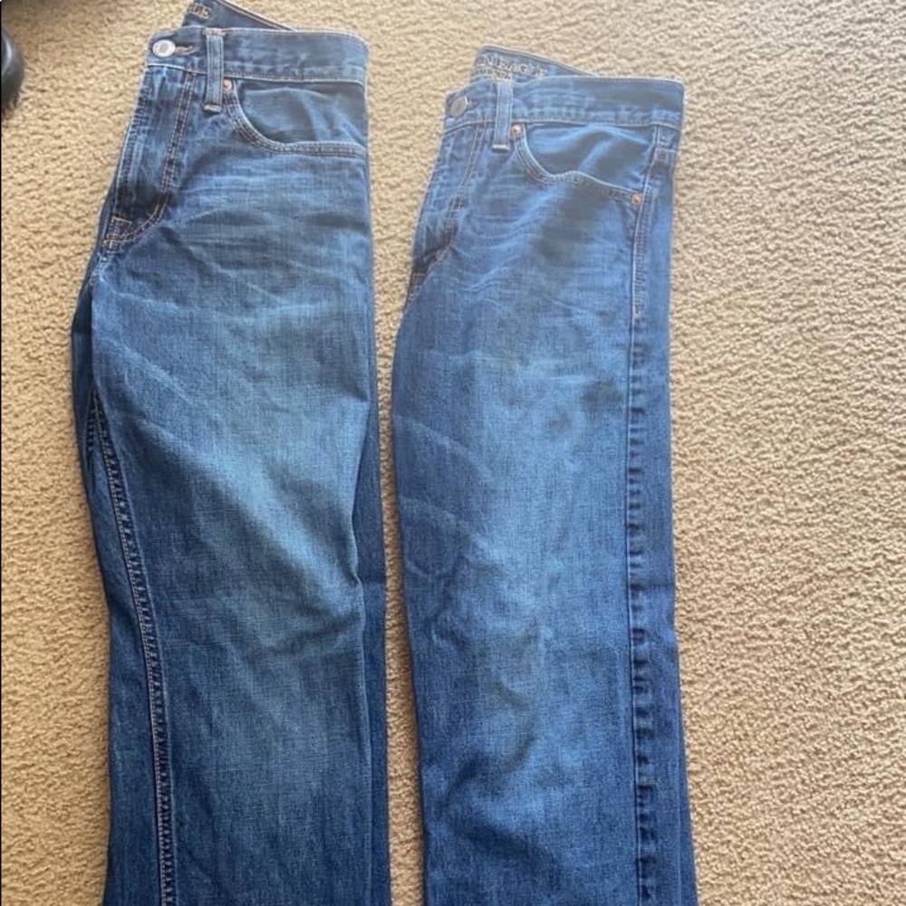 American eagle 30x32 x2